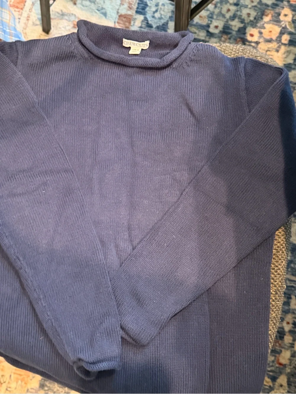 Crewcuts classic scoop